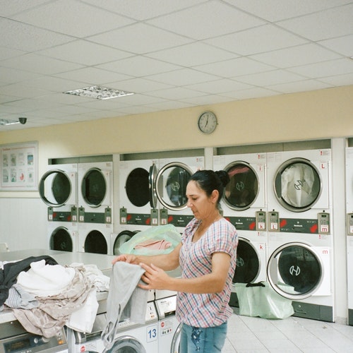 How to spot a good laundromat near you in North Carolina.